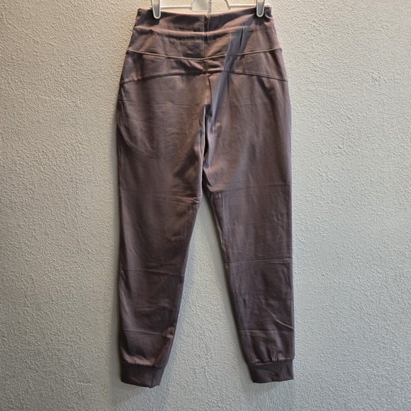 G Gradual Women's Joggers High Waisted,Small NWT pink Dusty Rose Mauve - Picture 3 of 9